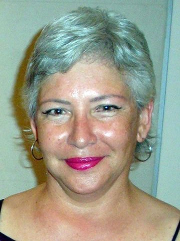 Maria Teresa Corbera Anderson