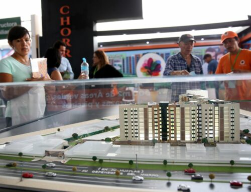 Ferias inmobiliarias impulsan el dinamismo económico del país