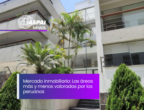 Mercado inmobiliario: Las áreas más y menos valoradas por los peruanos