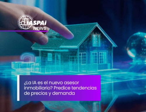 ¿La IA es el nuevo asesor inmobiliario? Predice tendencias de precios y demanda