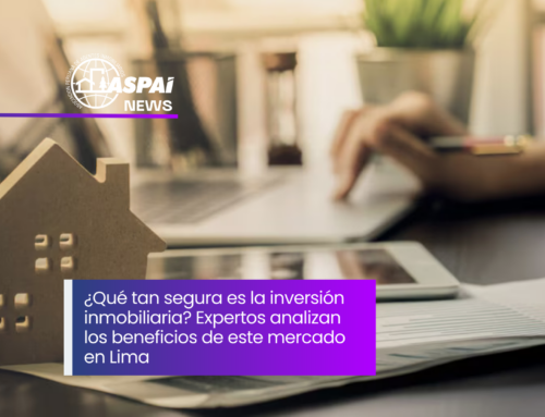 ¿Qué tan segura es la inversión inmobiliaria? Expertos analizan los beneficios de este mercado en Lima