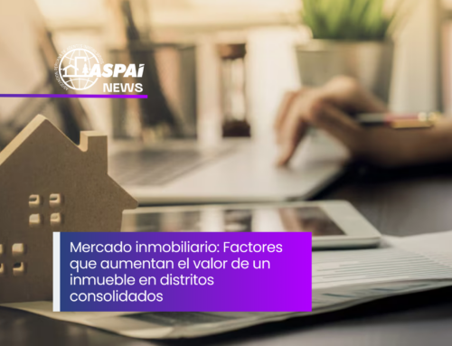 Mercado inmobiliario: Factores que aumentan el valor de un inmueble en distritos consolidados