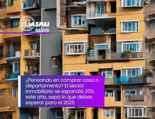 ¿Pensando en comprar casa o departamento en 2025? El sector inmobiliario se expandió 20% este año, sepa lo que debe esperar