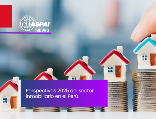 Perspectivas 2025 del sector inmobiliario en el Perú