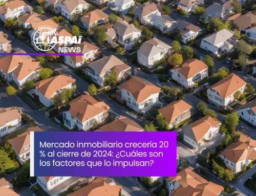 Mercado inmobiliario crecería 20 % al cierre de 2024: ¿Cuáles son los factores que lo impulsan?