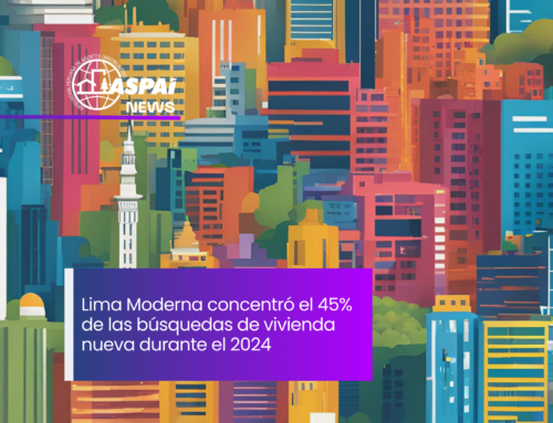 Lima Moderna concentró el 45% de las búsquedas de vivienda nueva durante el 2024