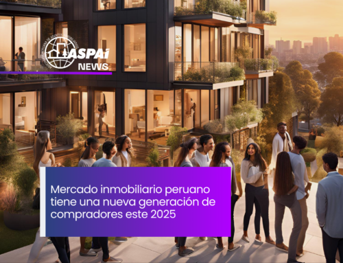 Mercado inmobiliario peruano tiene una nueva generación de compradores este 2025