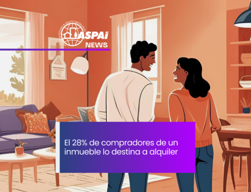 El 28% de compradores de un inmueble lo destina a alquiler