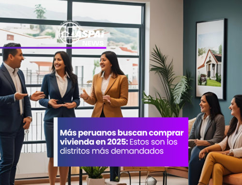 Más peruanos buscan comprar vivienda en 2025: Estos son los distritos más demandados