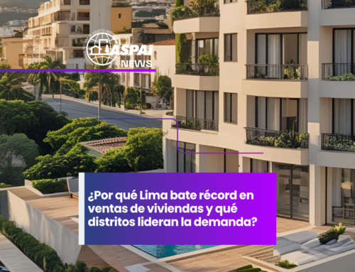 ¿Por qué Lima bate récord en ventas de viviendas y qué distritos lideran la demanda?