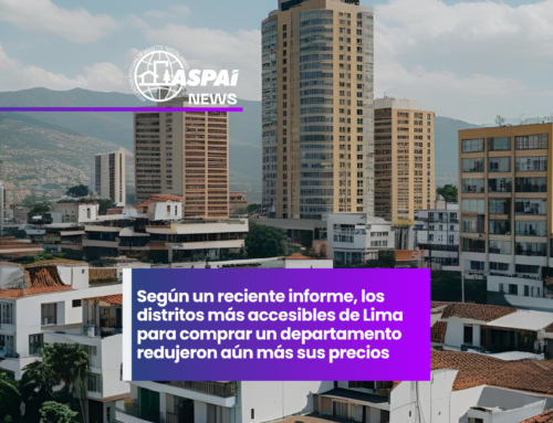 Según un reciente informe, los distritos más accesibles de Lima para comprar un departamento redujeron aún más sus precios