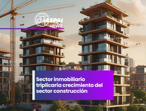 Sector inmobiliario triplicaría crecimiento del sector construcción