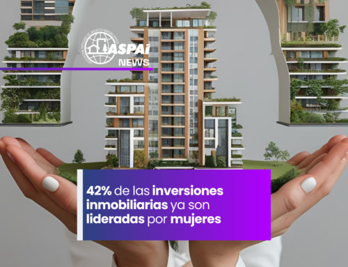 42% de las inversiones inmobiliarias ya son lideradas por mujeres