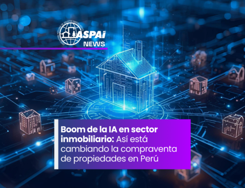 Boom de la IA en sector inmobiliario: así está cambiando la compraventa de propiedades en Perú