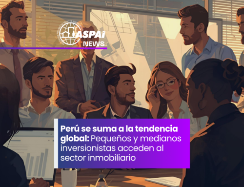 Perú se suma a la tendencia global: pequeños y medianos inversionistas acceden al sector inmobiliario desde USD 25,000