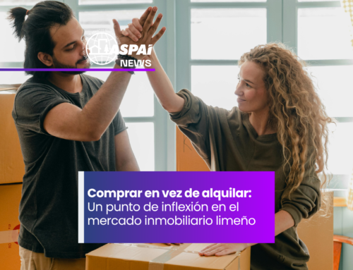 Comprar en vez de alquilar: un punto de inflexión en el mercado inmobiliario
