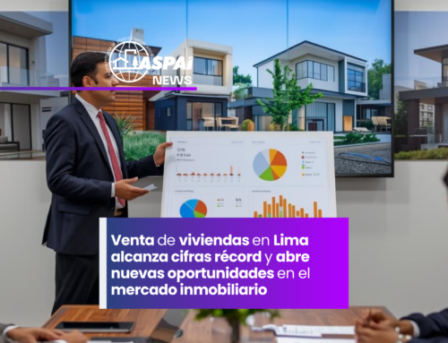 Venta de viviendas en Lima alcanza cifras récord y abre nuevas oportunidades en el mercado inmobiliario