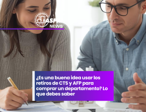 ¿Es una buena idea usar los retiros de CTS y AFP para comprar un departamento? La odisea de la cuota inicial: lo que debes saber