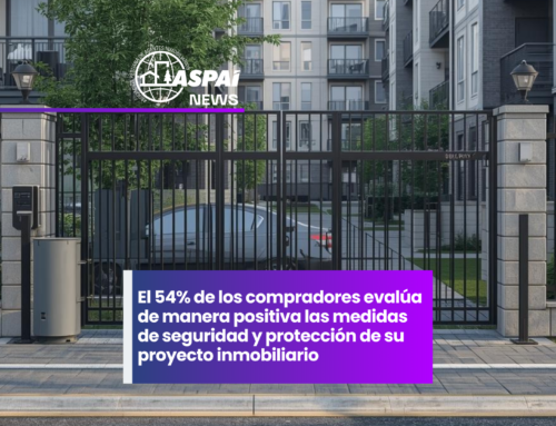 Perú: El 54% de los compradores evalúa de manera positiva las medidas de seguridad y protección de su proyecto inmobiliario
