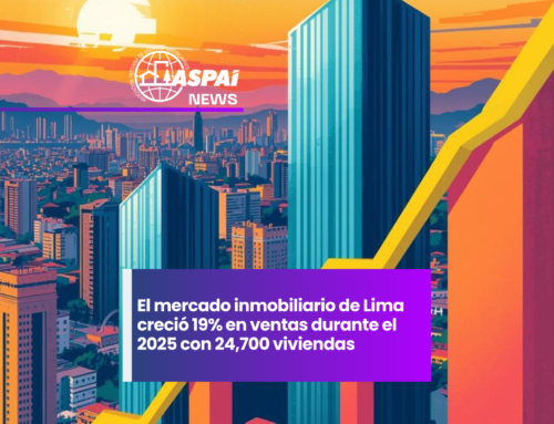 El mercado inmobiliario de Lima creció 19% en ventas durante el 2025 con 24,700 viviendas