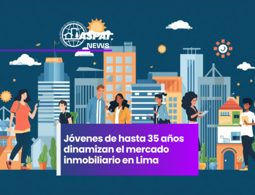 Jóvenes de hasta 35 años dinamizan el mercado inmobiliario en Lima