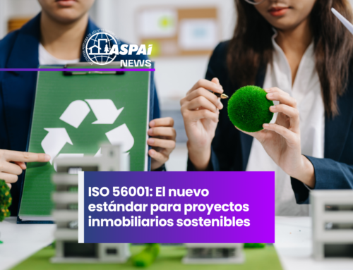ISO 56001: El nuevo estándar para proyectos inmobiliarios sostenibles