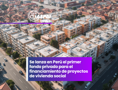 Se lanza en Perú el primer fondo privado para el financiamiento de proyectos de vivienda social