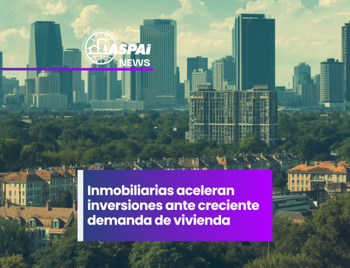 Inmobiliarias aceleran inversiones ante creciente demanda de vivienda