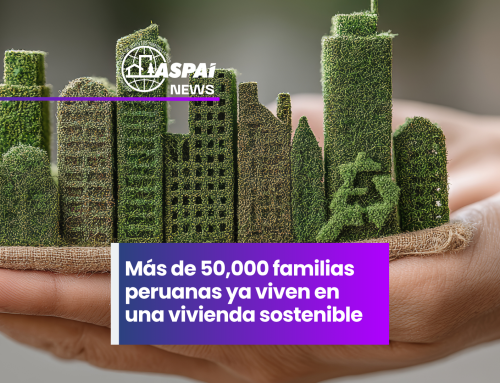 Más de 50,000 familias peruanas ya viven en una vivienda sostenible
