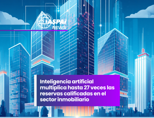 Inteligencia artificial multiplica hasta 27 veces las reservas calificadas en el sector inmobiliario