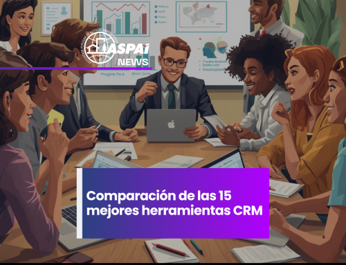 Comparación de las 15 mejores herramientas CRM