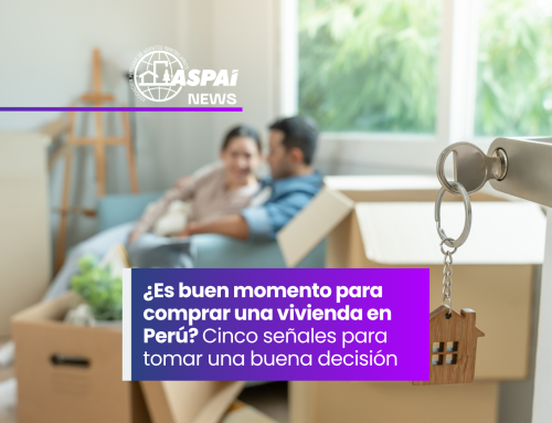 ¿Es buen momento para comprar una vivienda en Perú? Cinco señales para tomar una buena decisión