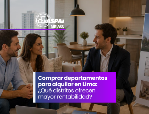 Comprar departamentos para alquilar en Lima: ¿qué distritos ofrecen mayor rentabilidad?