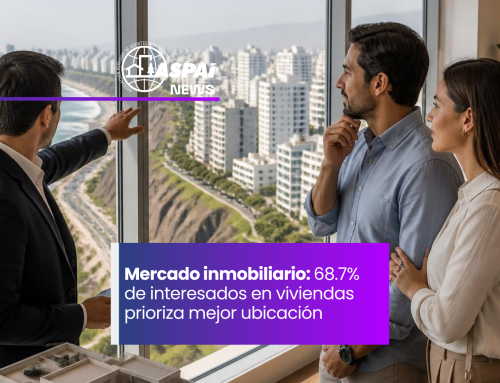 Mercado inmobiliario: 68.7% de interesados en viviendas prioriza mejor ubicación en