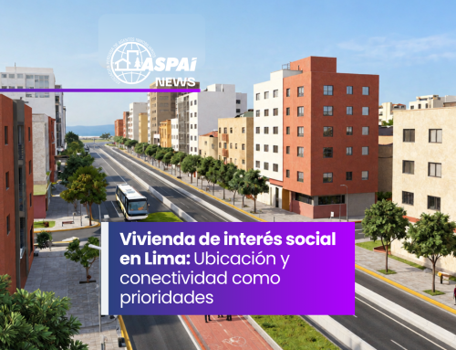Vivienda de interés social en Lima: Ubicación y conectividad como prioridades